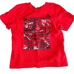Adidas toddler T-shirt
